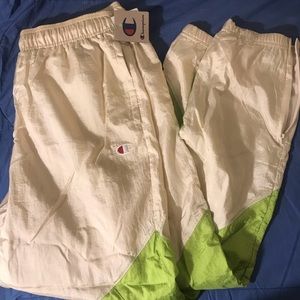 Champion Urban Outfitters Windbreaker Pants XL